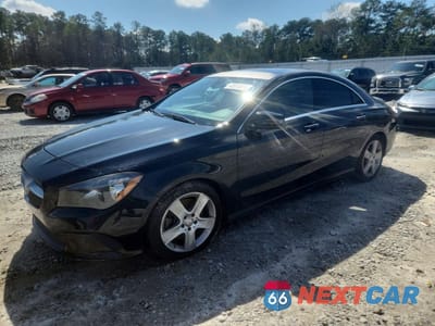 2017 MERCEDES-BENZ CLA 250 WDDSJ4EBXHN427455 - główne zdjęcie licytacji z USA - miniatura
