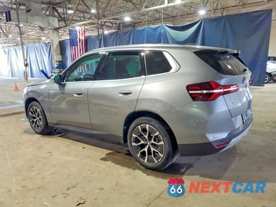 Drugie zdjęcie samochodu z przodu: 2025 BMW X3 30 XDRIVE VIN:5UX53GP05S9091808 - miniatura