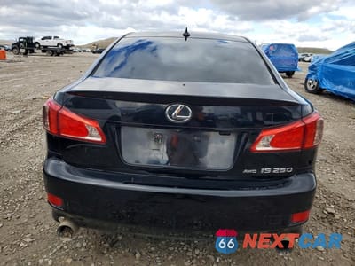 Zdjęcie 6 z 12 samochodu: 2012 LEXUS IS 250 BASE VIN:JTHCF5C20C5055933 - miniatura