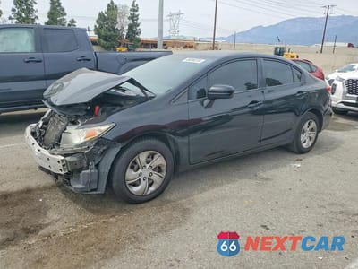 2015 HONDA CIVIC LX 2HGFB2F5XFH536933 - główne zdjęcie licytacji z USA - miniatura