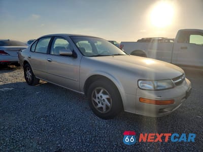 Czwarte zdjęcie samochodu z boku: 1998 NISSAN MAXIMA GXE VIN:JN1CA21D6WM917892 - miniatura