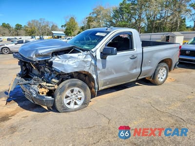 2025 CHEVROLET SILVERADO K1500 3GCNKAEK7SG150556 - główne zdjęcie licytacji z USA - miniatura