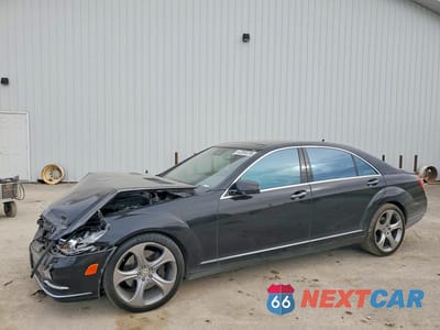 2013 MERCEDES-BENZ S 550 4MATIC WDDNG9EB6DA535436 - główne zdjęcie licytacji z USA - miniatura