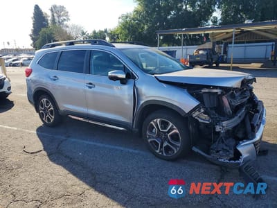 Czwarte zdjęcie samochodu z boku: 2023 SUBARU ASCENT TOURING VIN:4S4WMARD4P3424196 - miniatura