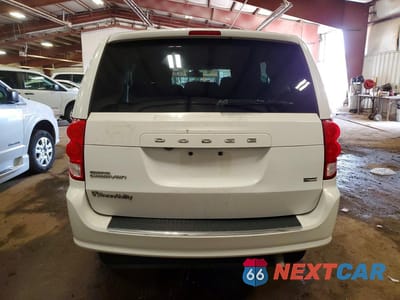 Zdjęcie 6 z 13 samochodu: 2019 DODGE GRAND CARAVAN SE BRAUN ENTERVAN VIN:2C7WDGBG7KR698992 - miniatura