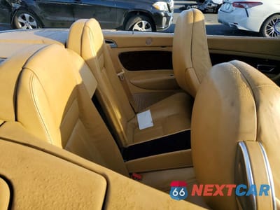 Zdjęcie 10 z 12 samochodu: 2007 BENTLEY CONTINENTAL GTC VIN:SCBDR33W07C046769 - miniatura