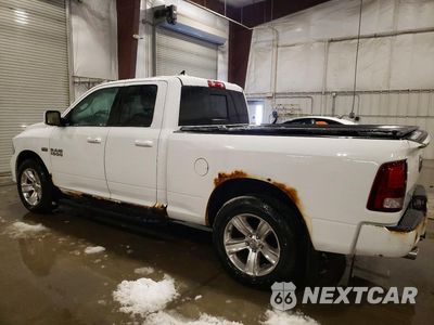 Drugie zdjęcie samochodu z przodu: 2013 RAM 1500 SPORT VIN:1C6RR7HT0DS642918 - miniatura