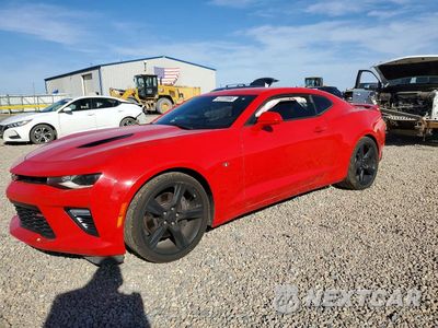 2016 CHEVROLET CAMARO SS 1G1FH1R76G0161920 - główne zdjęcie licytacji z USA - miniatura
