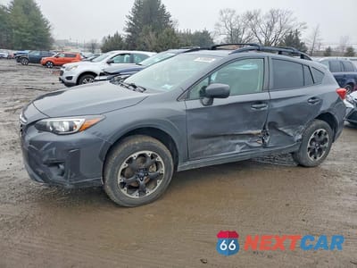 2021 SUBARU CROSSTREK PREMIUM JF2GTACC5M9314909 - główne zdjęcie licytacji z USA - miniatura