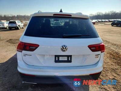 Zdjęcie 6 z 13 samochodu: 2020 VOLKSWAGEN TIGUAN SE VIN:3VV2B7AX7LM064398 - miniatura