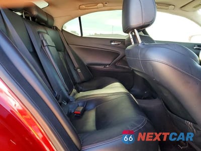 Zdjęcie 10 z 12 samochodu: 2012 LEXUS IS 250 BASE VIN:JTHCF5C21C5056976 - miniatura