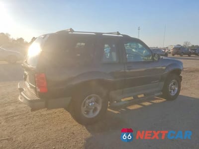 Trzecie zdjęcie samochodu z tyłu: 2001 FORD EXPLORER SPORT VIN:1FMCU70E31UA97318 - miniatura