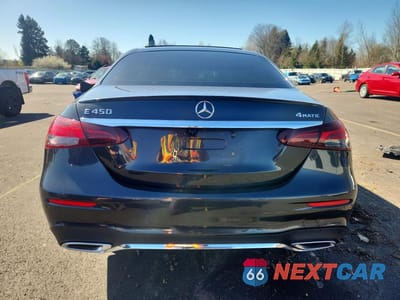 Zdjęcie 6 z 13 samochodu: 2021 MERCEDES-BENZ E 450 4MATIC VIN:W1KZF5KB7MA905049 - miniatura
