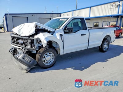 2024 FORD F150 XL 1FTMF1KPXRKE39823 - główne zdjęcie licytacji z USA - miniatura