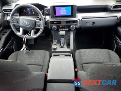 Zdjęcie 8 z 13 samochodu: 2025 TOYOTA 4RUNNER SR5 VIN:JTEVA5BR7S5047183 - miniatura