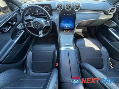 Zdjęcie 9 z 10 samochodu: 2022 MERCEDES-BENZ C 300 4MATIC VIN:W1KAF4HB8NR015287 - miniatura