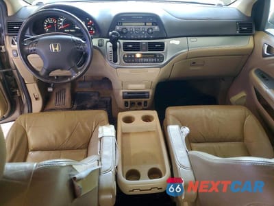 Zdjęcie 8 z 13 samochodu: 2009 HONDA ODYSSEY EXL VIN:5FNRL38749B000633 - miniatura