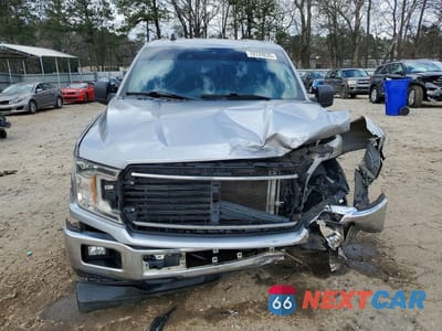 Piąte zdjęcie samochodu w środku: 2020 FORD F150 SUPERCREW VIN:1FTEW1C52LFB36326 - miniatura