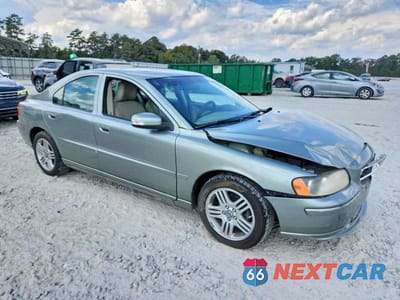 Czwarte zdjęcie samochodu z boku: 2007 VOLVO S60 2.5T VIN:YV1RS592772609548 - miniatura