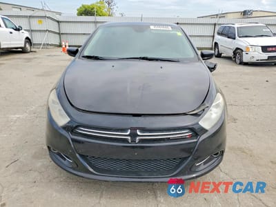 Piąte zdjęcie samochodu w środku: 2016 DODGE DART SXT SPORT VIN:1C3CDFFAXGD815513 - miniatura