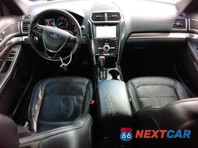 Zdjęcie 8 z 12 samochodu: 2019 FORD EXPLORER LIMITED VIN:1FM5K7F82KGA69302 - miniatura