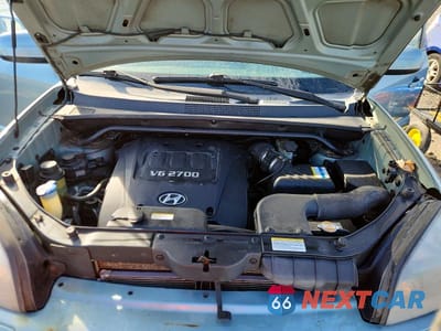 Zdjęcie 12 z 14 samochodu: 2007 HYUNDAI TUCSON SE VIN:KM8JN72D97U538774 - miniatura