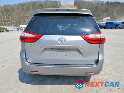 Zdjęcie 6 z 13 samochodu: 2017 TOYOTA SIENNA XLE 8-PASSENGER VIN:5TDYZ3DCXHS838558 - miniatura