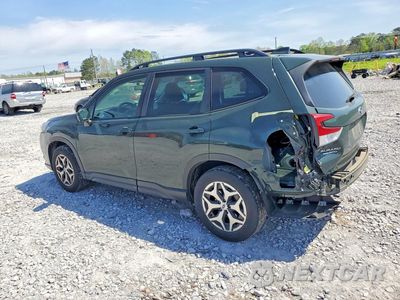 Drugie zdjęcie samochodu z przodu: 2023 SUBARU FORESTER PREMIUM VIN:JF2SKAEC3PH414883 - miniatura