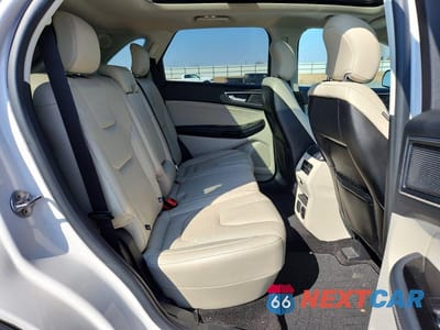 Zdjęcie 10 z 11 samochodu: 2019 FORD EDGE TITANIUM VIN:2FMPK4K97KBC00849 - miniatura
