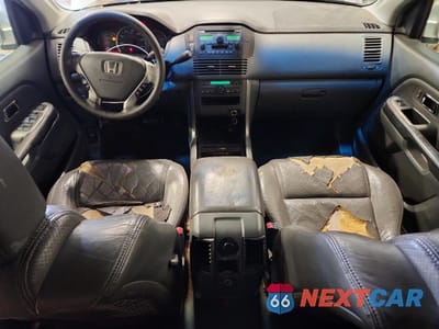 Zdjęcie 8 z 13 samochodu: 2003 HONDA PILOT EXL VIN:2HKYF185X3H509317 - miniatura