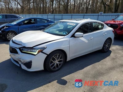 2020 ACURA ILX PREMIUM 19UDE2F74LA000232 - główne zdjęcie licytacji z USA - miniatura