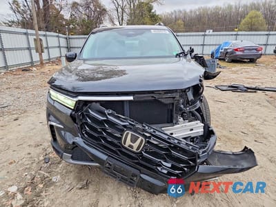 Piąte zdjęcie samochodu w środku: 2024 HONDA PILOT ELITE VIN:5FNYG1H85RB046713 - miniatura