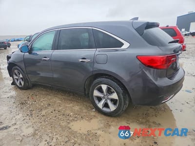 Drugie zdjęcie samochodu z przodu: 2014 ACURA MDX VIN:5FRYD4H26EB003092 - miniatura