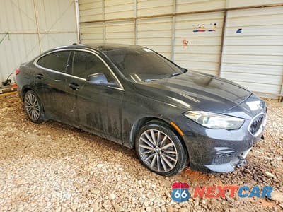 Czwarte zdjęcie samochodu z boku: 2022 BMW 228I VIN:WBA53AK07N7J81948 - miniatura