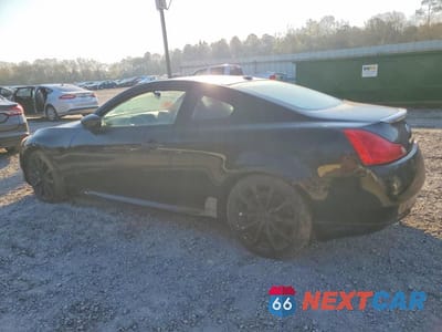 Drugie zdjęcie samochodu z przodu: 2008 INFINITI G37 BASE VIN:JNKCV64E48M127389 - miniatura