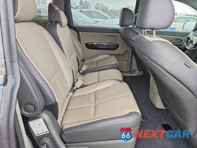 Zdjęcie 11 z 12 samochodu: 2015 KIA SEDONA SX VIN:KNDMC5C18F6019542 - miniatura