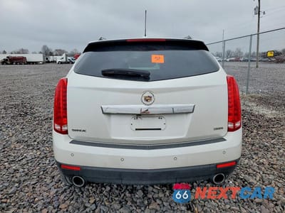 Zdjęcie 6 z 12 samochodu: 2015 CADILLAC SRX PERFORMANCE COLLECTION VIN:3GYFNCE3XFS581289 - miniatura