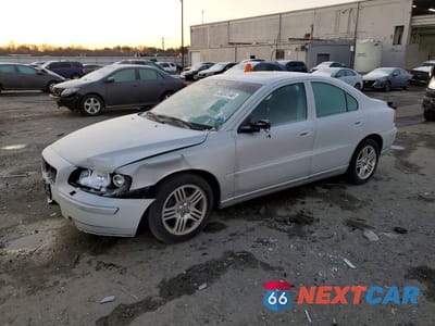 2008 VOLVO S60 2.5T YV1RS592082671097 - główne zdjęcie licytacji z USA - miniatura