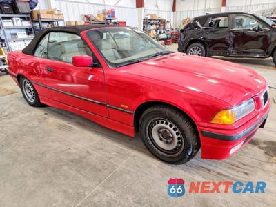 Czwarte zdjęcie samochodu z boku: 1998 BMW 328 IC AUTOMATIC VIN:WBABK8326WEY88468 - miniatura