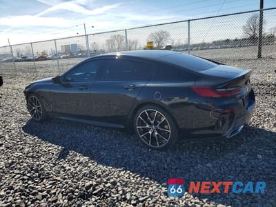 Drugie zdjęcie samochodu z przodu: 2021 BMW 840XI VIN:WBAGV4C03MCG30182 - miniatura