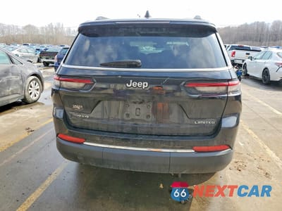 Zdjęcie 6 z 14 samochodu: 2023 JEEP GRAND CHEROKEE L LIMITED VIN:1C4RJKBG9P8810863 - miniatura