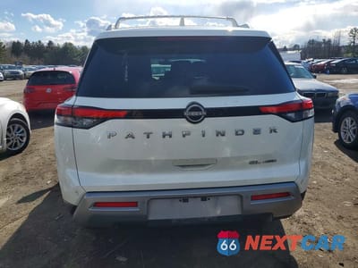 Zdjęcie 6 z 13 samochodu: 2023 NISSAN PATHFINDER SL VIN:5N1DR3CC6PC213215 - miniatura
