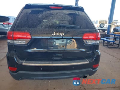 Zdjęcie 6 z 13 samochodu: 2017 JEEP GRAND CHEROKEE LIMITED VIN:1C4RJEBG2HC934070 - miniatura