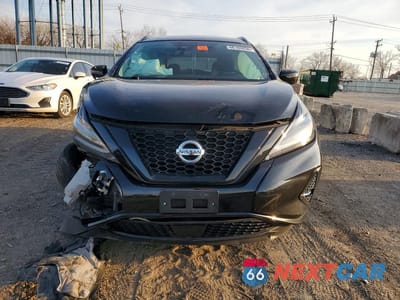 Piąte zdjęcie samochodu w środku: 2022 NISSAN MURANO SV VIN:5N1AZ2BS5NC127610 - miniatura