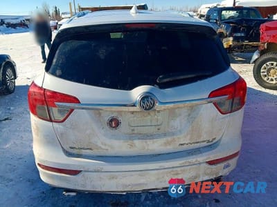 Zdjęcie 6 z 12 samochodu: 2017 BUICK ENVISION PREMIUM II VIN:LRBFXFSX8HD129450 - miniatura