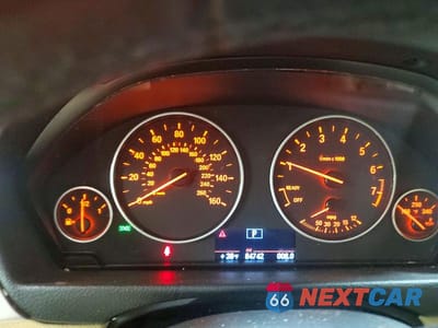 Zdjęcie 9 z 11 samochodu: 2014 BMW 320 I VIN:WBA3B1G51ENS80758 - miniatura