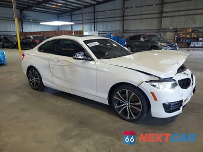 Czwarte zdjęcie samochodu z boku: 2020 BMW 230I VIN:WBA2J1C07L7E53521 - miniatura