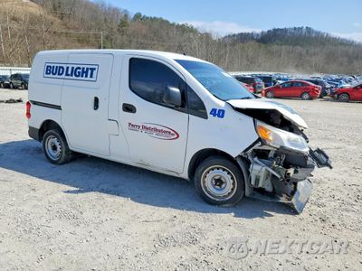 Czwarte zdjęcie samochodu z boku: 2017 CHEVROLET CITY EXPRESS LT VIN:3N63M0ZN3HK704520 - miniatura