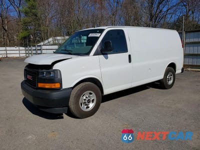 2019 GMC SAVANA G2500 1GTW7AFG3K1236882 - główne zdjęcie licytacji z USA - miniatura
