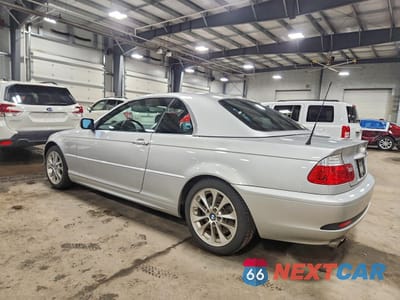 Drugie zdjęcie samochodu z przodu: 2005 BMW 330 CI VIN:WBABW53475PJ96856 - miniatura